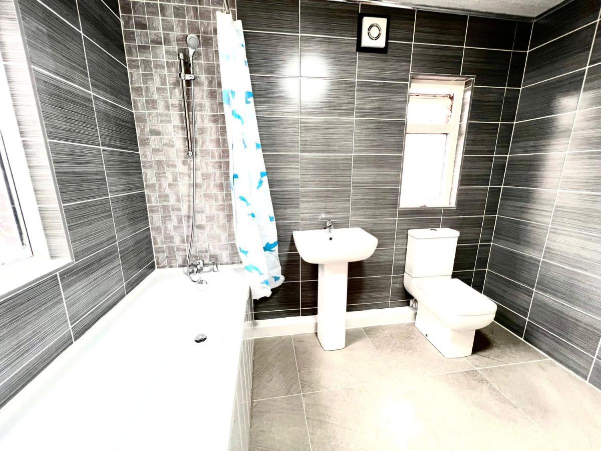 Appartamento Relax Dotcom Manchester Esterno foto