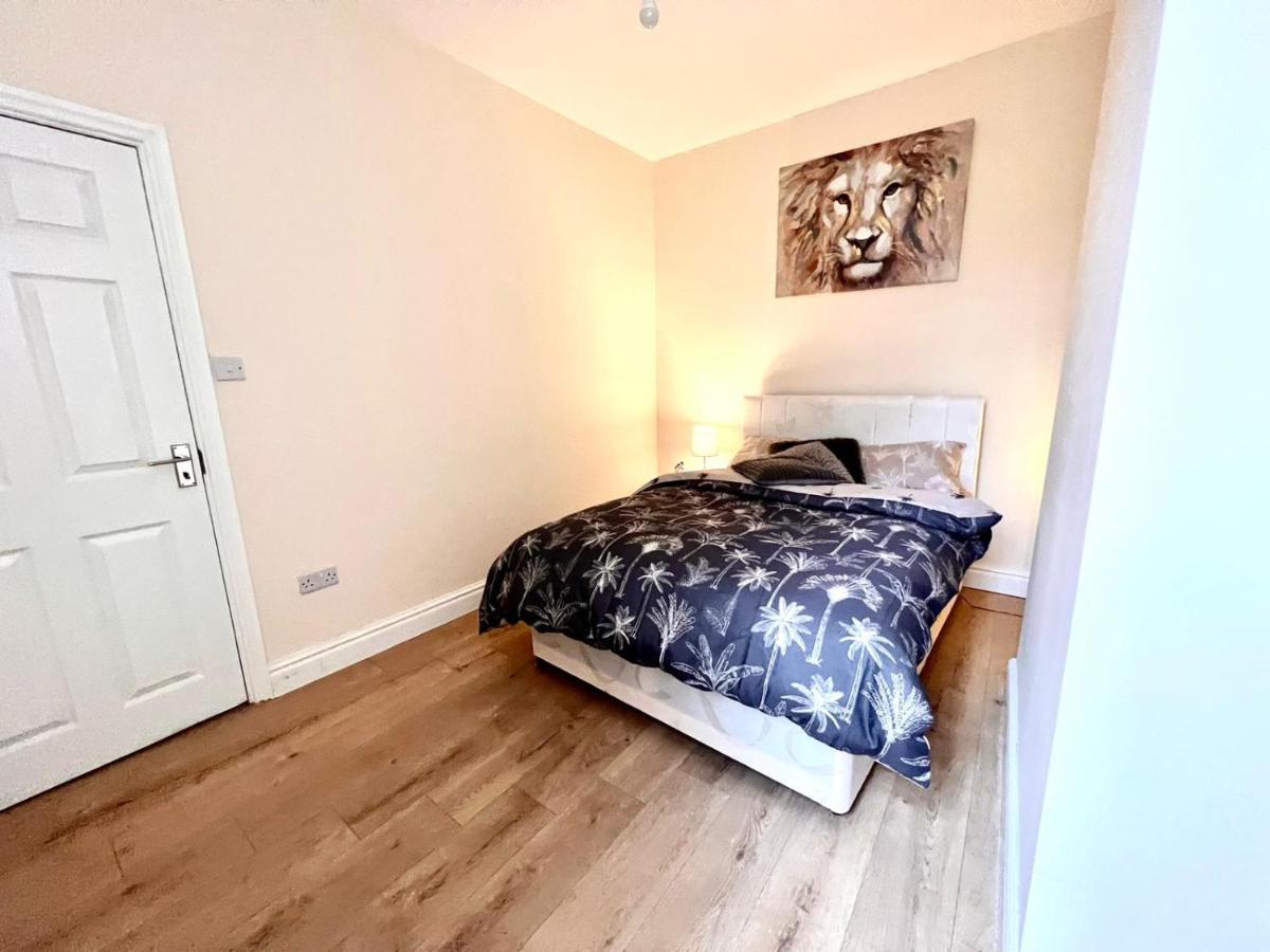 Appartamento Relax Dotcom Manchester Esterno foto